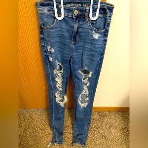 American Eagle outfitters